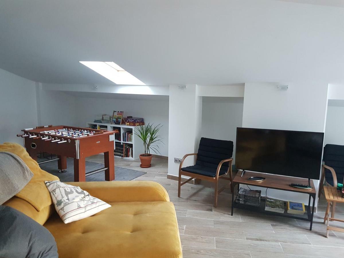 アレーナス・デ・サン・ペドロ Casa Aquelcabosヴィラ エクステリア 写真