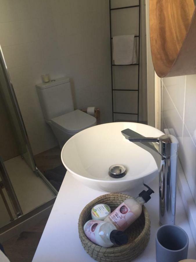 アレーナス・デ・サン・ペドロ Casa Aquelcabosヴィラ エクステリア 写真