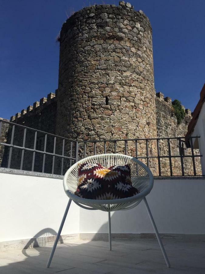 アレーナス・デ・サン・ペドロ Casa Aquelcabosヴィラ エクステリア 写真