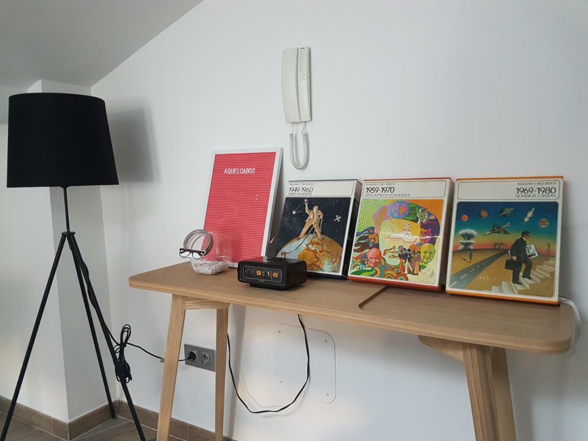 アレーナス・デ・サン・ペドロ Casa Aquelcabosヴィラ エクステリア 写真